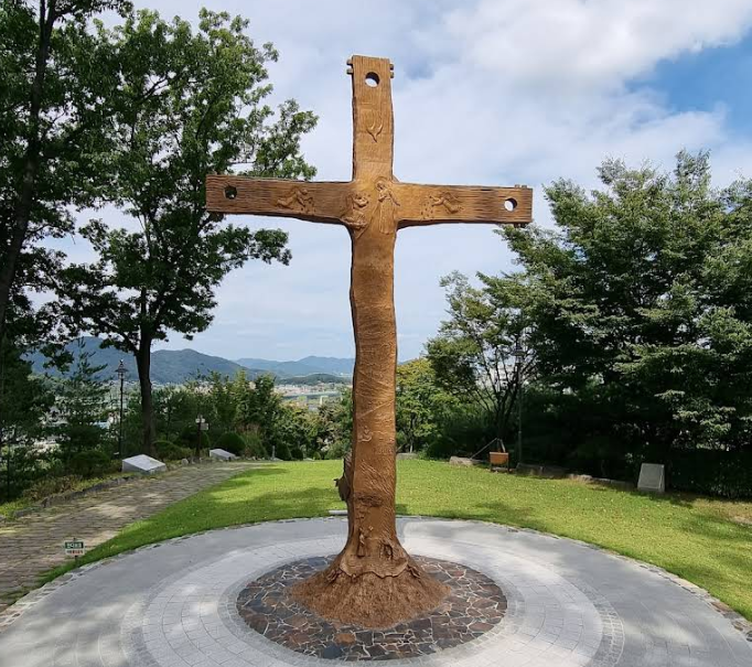 공주황새바위성지(메인)